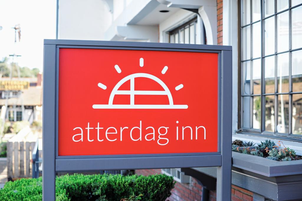 Atterdag Inn Solvang Buitenkant foto
