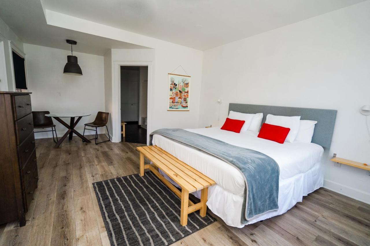 Atterdag Inn Solvang Buitenkant foto