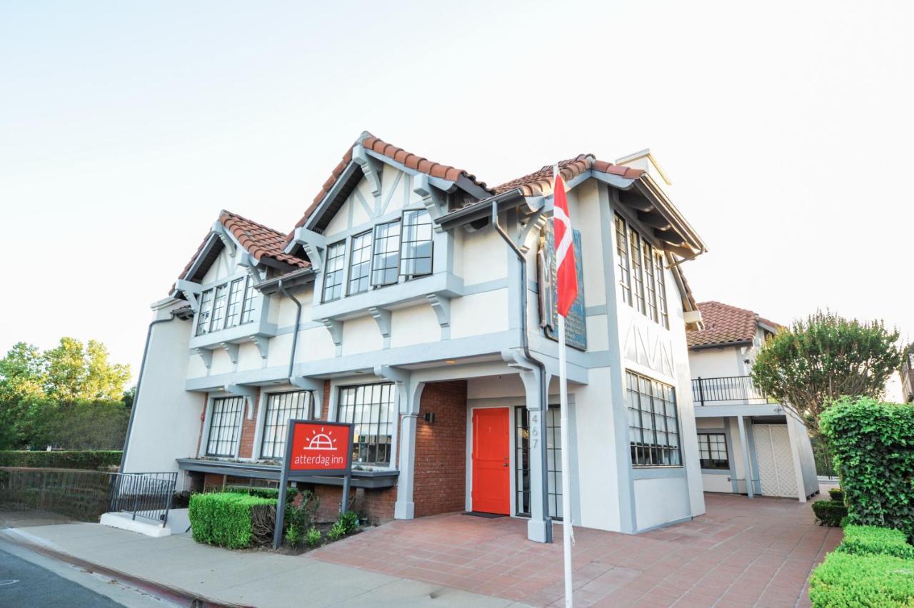Atterdag Inn Solvang Buitenkant foto