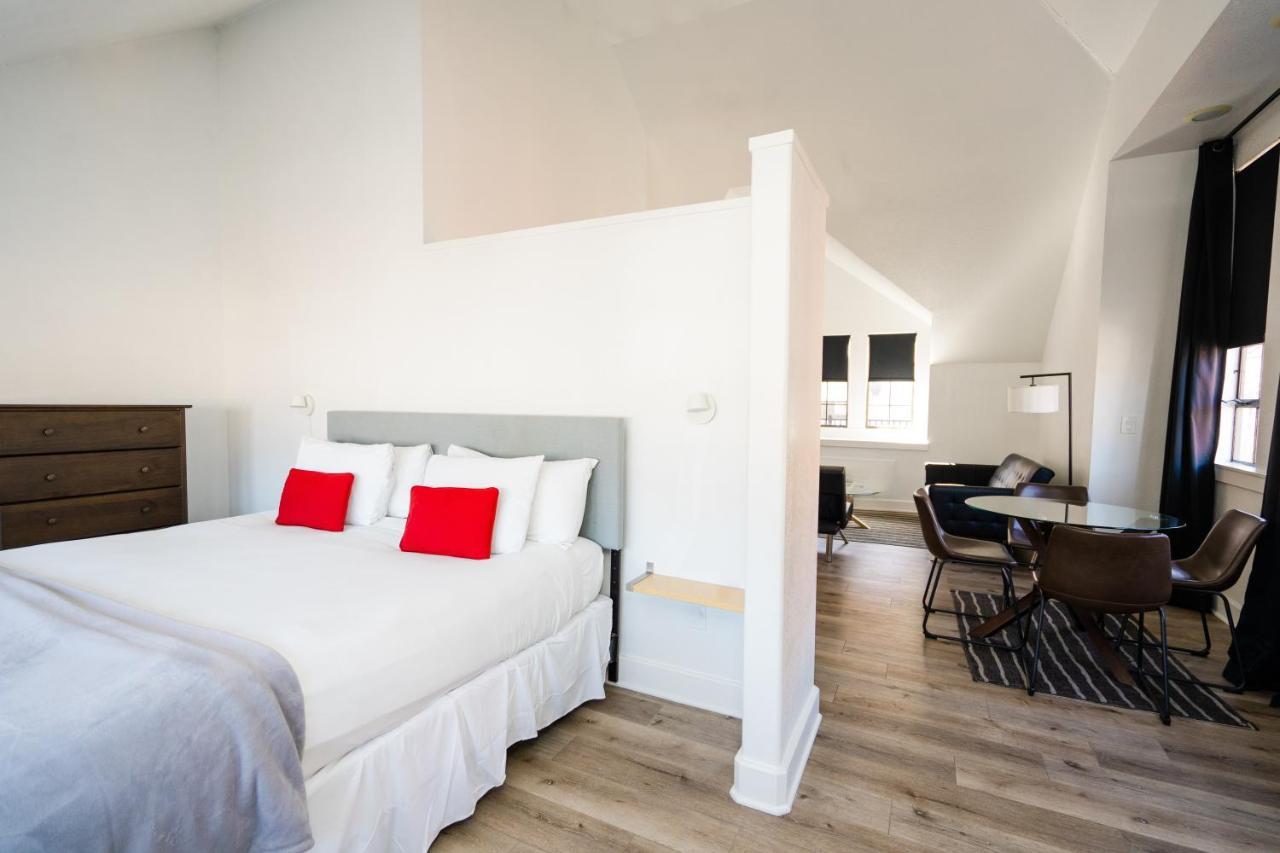 Atterdag Inn Solvang Buitenkant foto