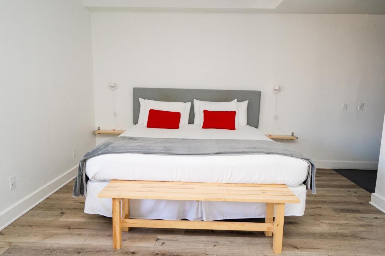 Atterdag Inn Solvang Buitenkant foto