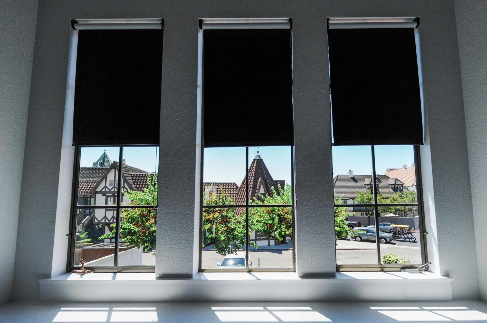 Atterdag Inn Solvang Buitenkant foto